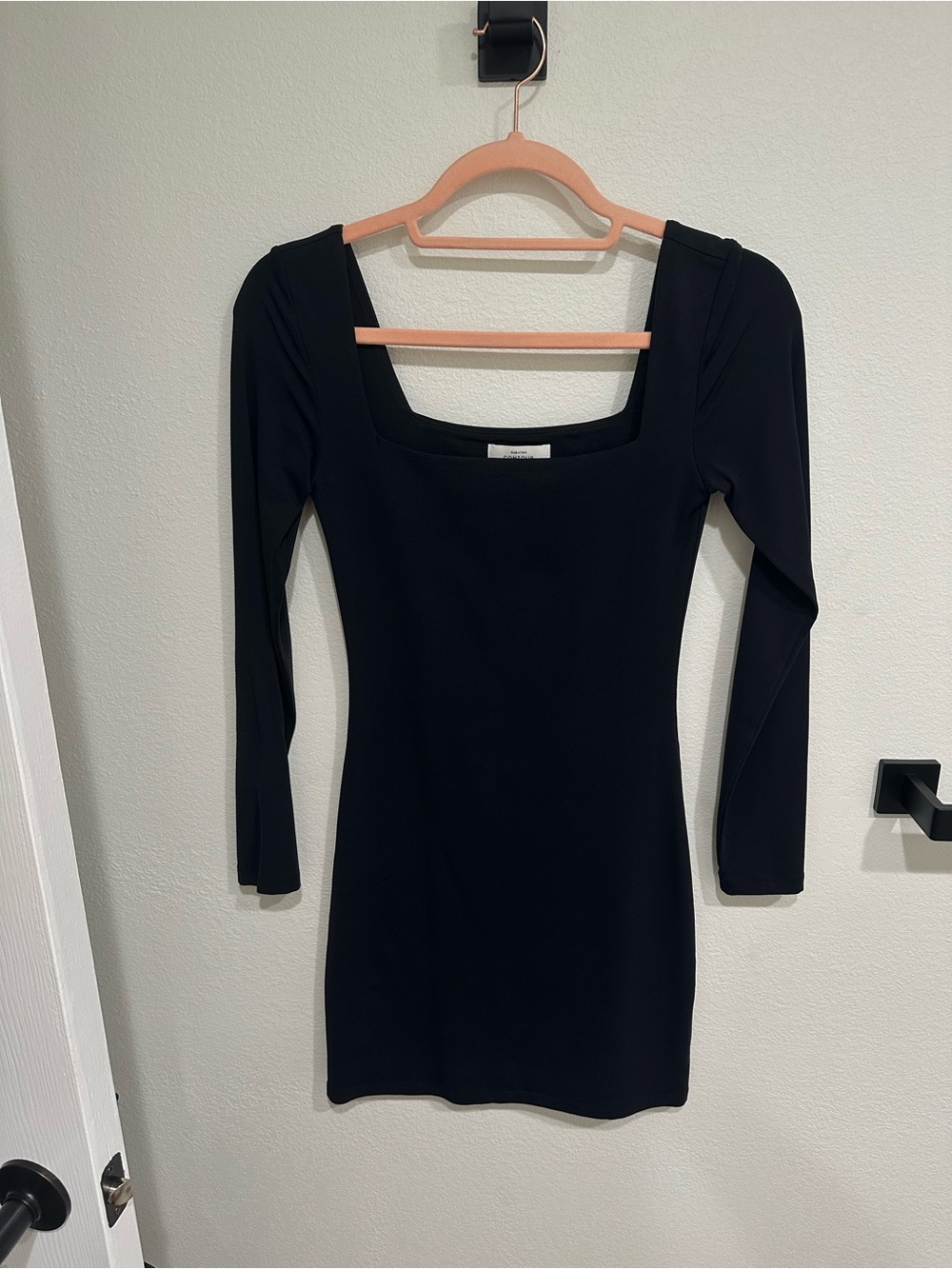 Babaton contour dress